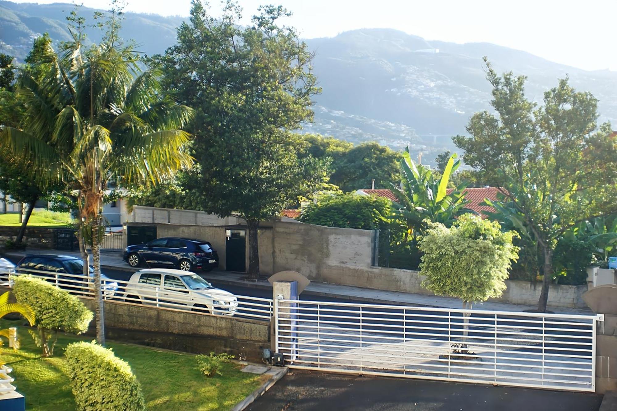 פונשל Your Home In Madeira III מראה חיצוני תמונה